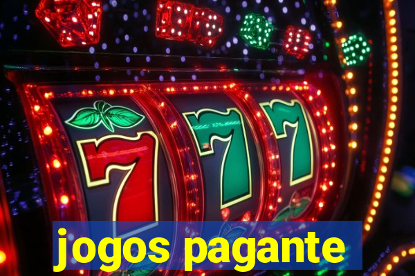 jogos pagante